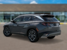 Hyundai Tucson Hybrid Limited AWD 2026