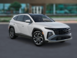 Hyundai Tucson Hybrid Limited AWD 2026