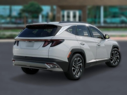 Hyundai Tucson Hybrid Limited AWD 2026