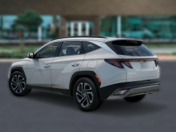 Hyundai Tucson Hybrid Limited AWD 2026