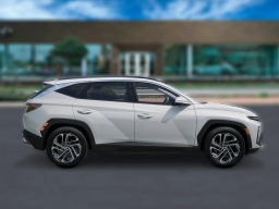 Hyundai Tucson Hybrid Limited AWD 2026