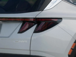 Hyundai Tucson Hybrid Limited AWD 2026