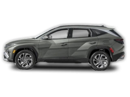 Hyundai Tucson Hybrid Limited AWD 2026