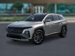 Hyundai Tucson Hybrid Limited AWD 2026