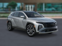 Hyundai Tucson Hybrid Limited AWD 2026