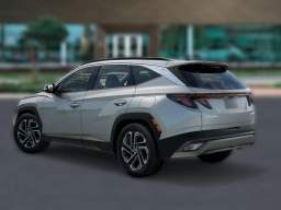 Hyundai Tucson Hybrid Limited AWD 2026
