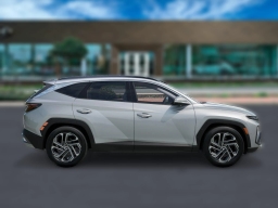 Hyundai Tucson Hybrid Limited AWD 2026