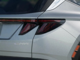 Hyundai Tucson Hybrid Limited AWD 2026