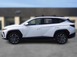 Hyundai Tucson Hybrid Limited AWD 2026