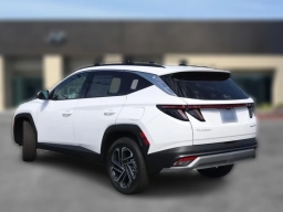 Hyundai Tucson Hybrid Limited AWD 2026
