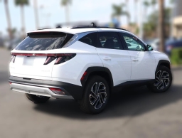 Hyundai Tucson Hybrid Limited AWD 2026