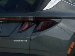 Hyundai Tucson Hybrid Limited AWD 2026