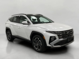 Hyundai Tucson Hybrid Limited AWD 2026