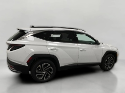 Hyundai Tucson Hybrid Limited AWD 2026