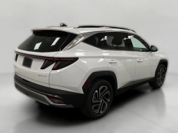 Hyundai Tucson Hybrid Limited AWD 2026