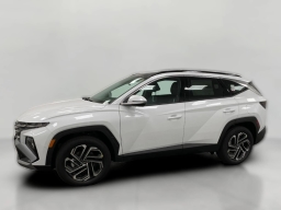 Hyundai Tucson Hybrid Limited AWD 2026