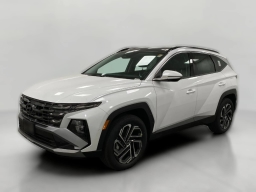 Hyundai Tucson Hybrid Limited AWD 2026