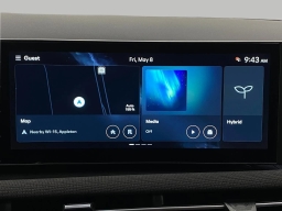 Hyundai Tucson Hybrid Limited AWD 2026