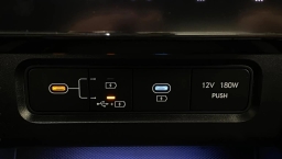 Hyundai Tucson Hybrid Limited AWD 2026