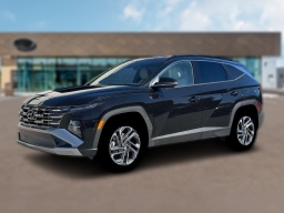 Hyundai Tucson Hybrid Limited AWD 2026