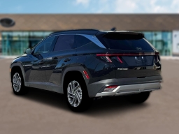 Hyundai Tucson Hybrid Limited AWD 2026