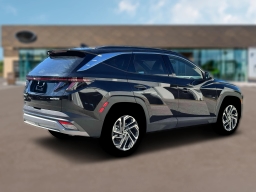 Hyundai Tucson Hybrid Limited AWD 2026