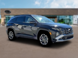 Hyundai Tucson Hybrid Limited AWD 2026