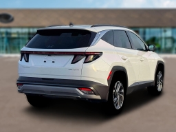 Hyundai Tucson Hybrid Limited AWD 2026