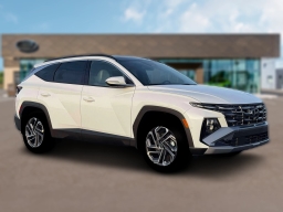 Hyundai Tucson Hybrid Limited AWD 2026