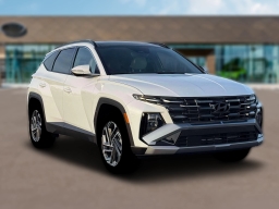 Hyundai Tucson Hybrid Limited AWD 2026
