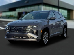 Hyundai Tucson Hybrid Limited AWD 2026