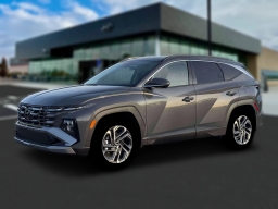 Hyundai Tucson Hybrid Limited AWD 2026