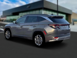 Hyundai Tucson Hybrid Limited AWD 2026