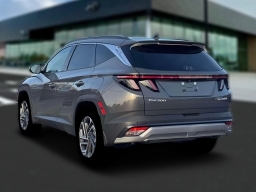 Hyundai Tucson Hybrid Limited AWD 2026