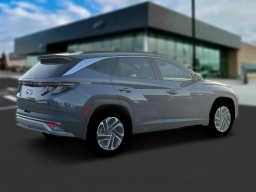 Hyundai Tucson Hybrid Limited AWD 2026