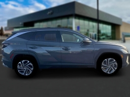 Hyundai Tucson Hybrid Limited AWD 2026