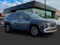 Hyundai Tucson Hybrid Limited AWD 2026