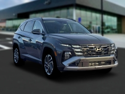 Hyundai Tucson Hybrid Limited AWD 2026