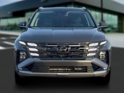 Hyundai Tucson Hybrid Limited AWD 2026