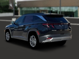 Hyundai Tucson Hybrid Limited AWD 2026