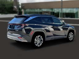 Hyundai Tucson Hybrid Limited AWD 2026