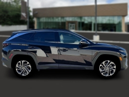 Hyundai Tucson Hybrid Limited AWD 2026