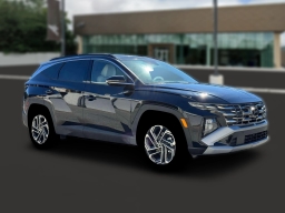 Hyundai Tucson Hybrid Limited AWD 2026