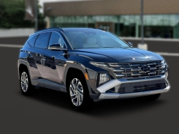 Hyundai Tucson Hybrid Limited AWD 2026