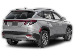 Hyundai Tucson Hybrid Limited AWD 2026