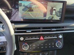 Hyundai Tucson Hybrid Limited AWD 2026