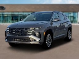 Hyundai Tucson Hybrid Limited AWD 2026