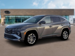 Hyundai Tucson Hybrid Limited AWD 2026