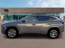 Hyundai Tucson Hybrid Limited AWD 2026