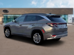 Hyundai Tucson Hybrid Limited AWD 2026